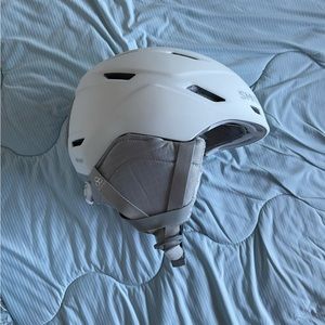 Smith helmet